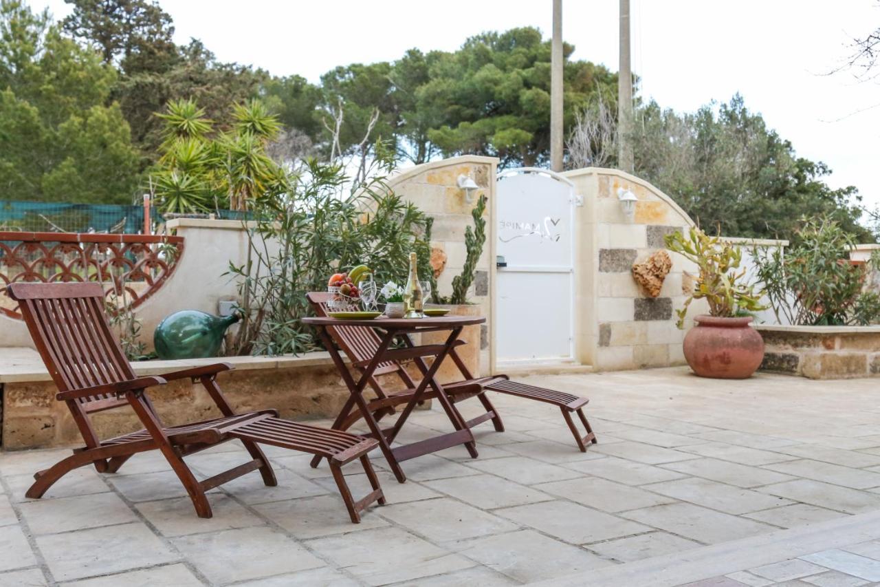 Bed & Breakfast Mamire Torre San Giovanni Ugento