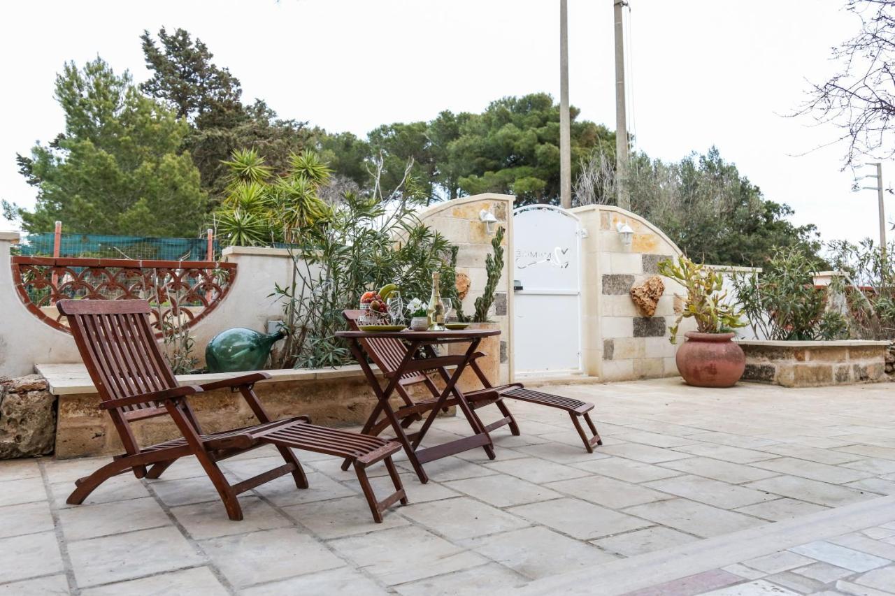 Bed & Breakfast Mamire Torre San Giovanni Ugento