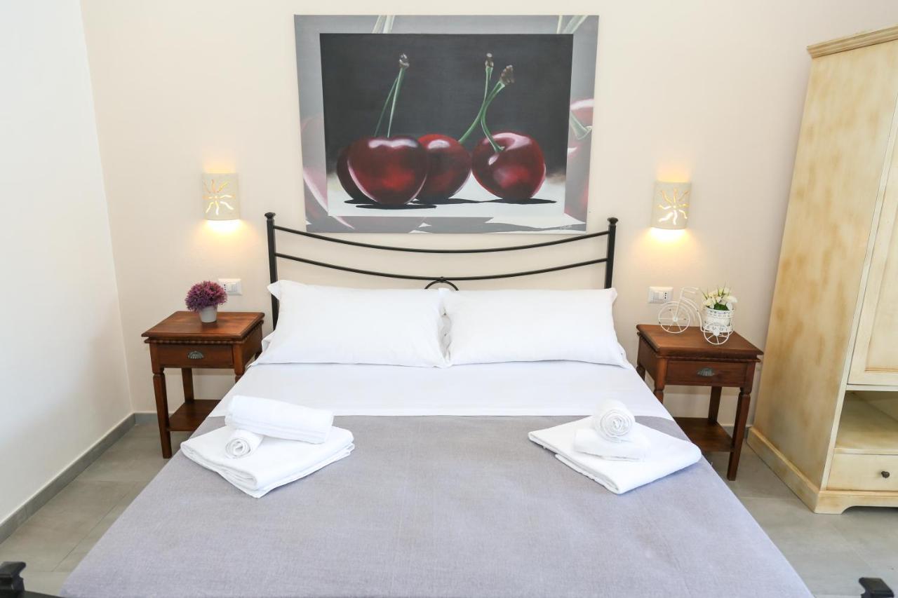 Bed & Breakfast Mamire Torre San Giovanni Ugento
