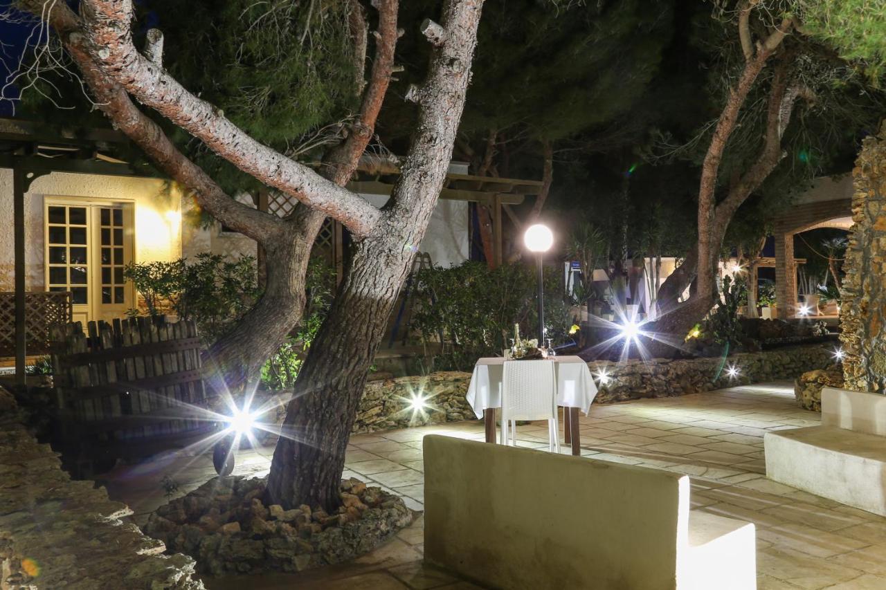 Bed & Breakfast Mamire Torre San Giovanni Ugento