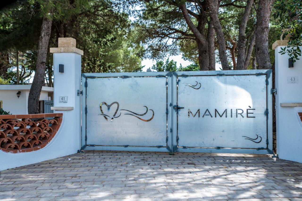 Bed & Breakfast Mamire Torre San Giovanni Ugento