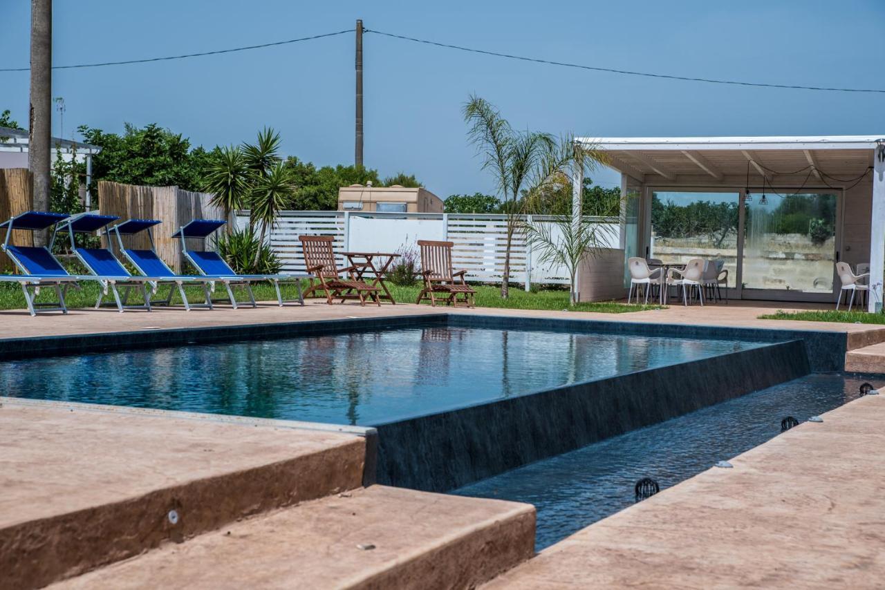 Mamire Bed & Breakfast Torre San Giovanni Ugento