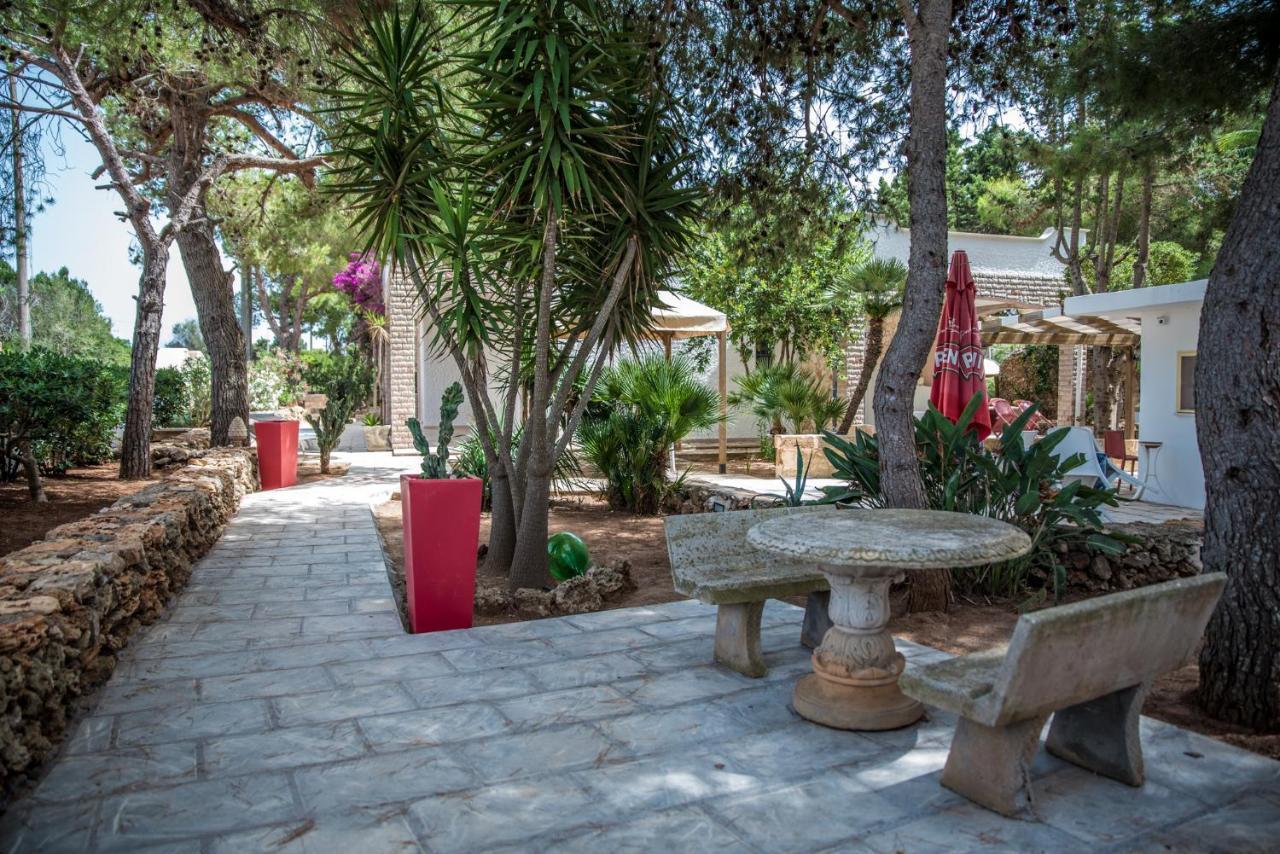 Bed & Breakfast Mamire Torre San Giovanni Ugento